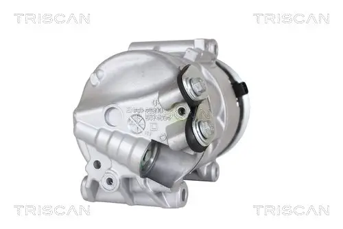 Kompressor, Klimaanlage TRISCAN 9020 15003 Bild Kompressor, Klimaanlage TRISCAN 9020 15003
