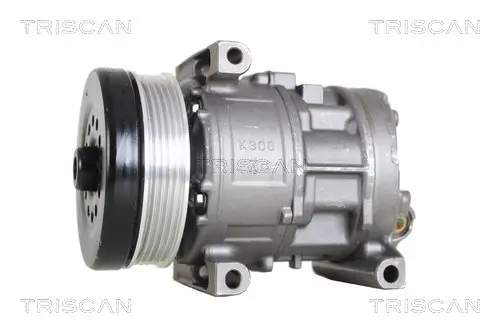 Kompressor, Klimaanlage TRISCAN 9020 15004 Bild Kompressor, Klimaanlage TRISCAN 9020 15004