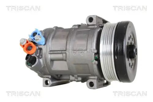 Kompressor, Klimaanlage TRISCAN 9020 15004 Bild Kompressor, Klimaanlage TRISCAN 9020 15004