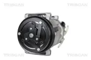 Kompressor, Klimaanlage TRISCAN 9020 15006