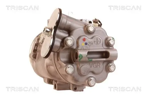 Kompressor, Klimaanlage TRISCAN 9020 15008 Bild Kompressor, Klimaanlage TRISCAN 9020 15008