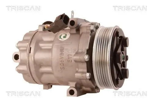 Kompressor, Klimaanlage TRISCAN 9020 15008 Bild Kompressor, Klimaanlage TRISCAN 9020 15008