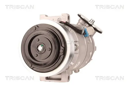 Kompressor, Klimaanlage TRISCAN 9020 15009
