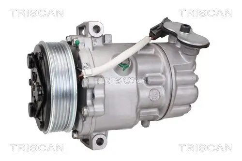 Kompressor, Klimaanlage TRISCAN 9020 15011 Bild Kompressor, Klimaanlage TRISCAN 9020 15011