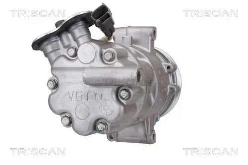Kompressor, Klimaanlage TRISCAN 9020 15011 Bild Kompressor, Klimaanlage TRISCAN 9020 15011