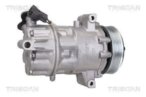 Kompressor, Klimaanlage TRISCAN 9020 15011 Bild Kompressor, Klimaanlage TRISCAN 9020 15011
