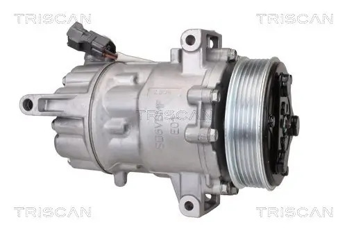 Kompressor, Klimaanlage TRISCAN 9020 15011 Bild Kompressor, Klimaanlage TRISCAN 9020 15011