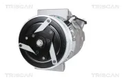 Kompressor, Klimaanlage TRISCAN 9020 15015
