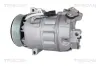 Kompressor, Klimaanlage TRISCAN 9020 15015 Bild Kompressor, Klimaanlage TRISCAN 9020 15015