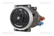 Kompressor, Klimaanlage TRISCAN 9020 15022