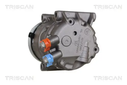Kompressor, Klimaanlage TRISCAN 9020 15022 Bild Kompressor, Klimaanlage TRISCAN 9020 15022