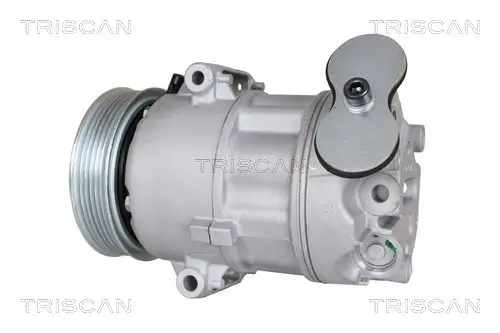 Kompressor, Klimaanlage TRISCAN 9020 15024 Bild Kompressor, Klimaanlage TRISCAN 9020 15024