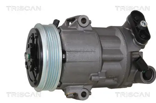 Kompressor, Klimaanlage TRISCAN 9020 15026 Bild Kompressor, Klimaanlage TRISCAN 9020 15026