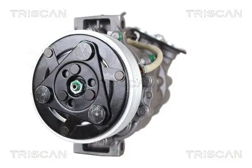 Kompressor, Klimaanlage TRISCAN 9020 15027