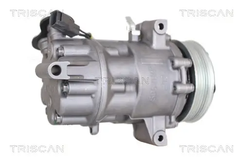 Kompressor, Klimaanlage TRISCAN 9020 15027 Bild Kompressor, Klimaanlage TRISCAN 9020 15027