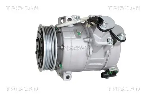 Kompressor, Klimaanlage TRISCAN 9020 16001 Bild Kompressor, Klimaanlage TRISCAN 9020 16001