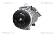 Kompressor, Klimaanlage TRISCAN 9020 16002