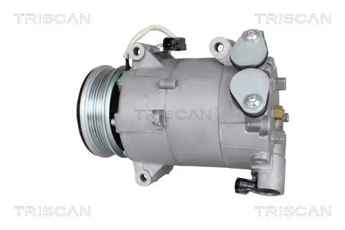 Kompressor, Klimaanlage TRISCAN 9020 16002 Bild Kompressor, Klimaanlage TRISCAN 9020 16002