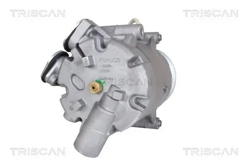 Kompressor, Klimaanlage TRISCAN 9020 16002 Bild Kompressor, Klimaanlage TRISCAN 9020 16002