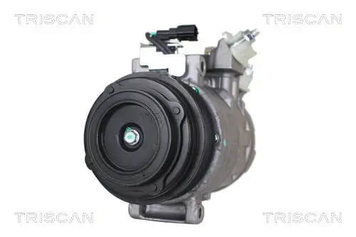 Kompressor, Klimaanlage TRISCAN 9020 16004