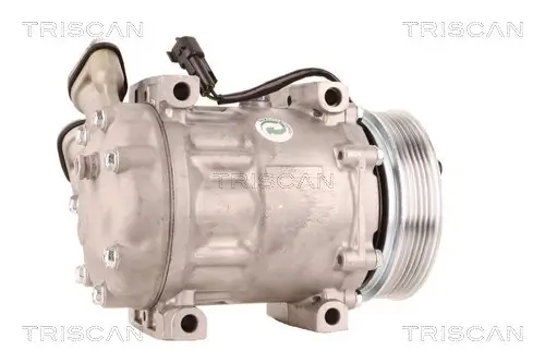 Kompressor, Klimaanlage TRISCAN 9020 16007 Bild Kompressor, Klimaanlage TRISCAN 9020 16007