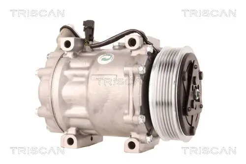 Kompressor, Klimaanlage TRISCAN 9020 16007 Bild Kompressor, Klimaanlage TRISCAN 9020 16007