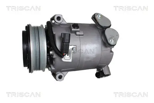 Kompressor, Klimaanlage TRISCAN 9020 16008 Bild Kompressor, Klimaanlage TRISCAN 9020 16008