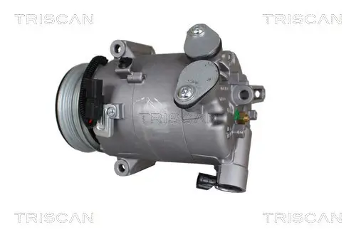 Kompressor, Klimaanlage TRISCAN 9020 16008 Bild Kompressor, Klimaanlage TRISCAN 9020 16008