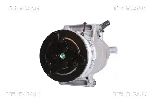 Kompressor, Klimaanlage TRISCAN 9020 16010