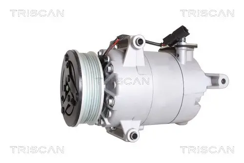 Kompressor, Klimaanlage TRISCAN 9020 16010 Bild Kompressor, Klimaanlage TRISCAN 9020 16010