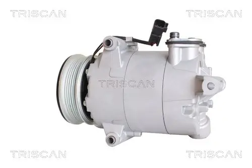Kompressor, Klimaanlage TRISCAN 9020 16010 Bild Kompressor, Klimaanlage TRISCAN 9020 16010