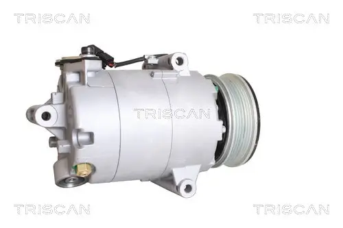 Kompressor, Klimaanlage TRISCAN 9020 16010 Bild Kompressor, Klimaanlage TRISCAN 9020 16010