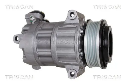 Kompressor, Klimaanlage TRISCAN 9020 16015 Bild Kompressor, Klimaanlage TRISCAN 9020 16015