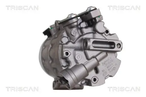 Kompressor, Klimaanlage TRISCAN 9020 16019 Bild Kompressor, Klimaanlage TRISCAN 9020 16019