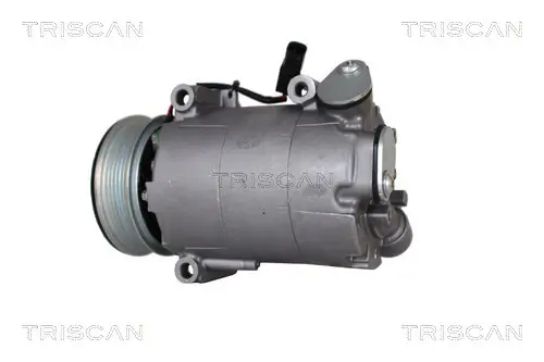 Kompressor, Klimaanlage TRISCAN 9020 16031 Bild Kompressor, Klimaanlage TRISCAN 9020 16031