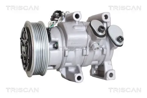 Kompressor, Klimaanlage TRISCAN 9020 16036 Bild Kompressor, Klimaanlage TRISCAN 9020 16036