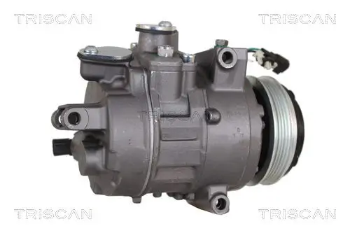 Kompressor, Klimaanlage TRISCAN 9020 16047 Bild Kompressor, Klimaanlage TRISCAN 9020 16047