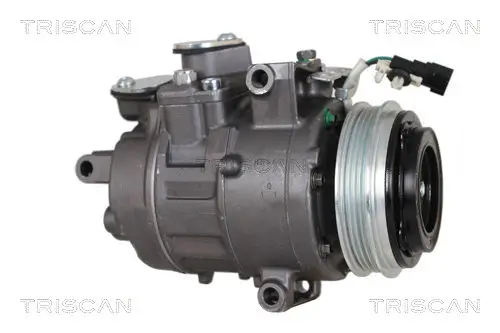 Kompressor, Klimaanlage TRISCAN 9020 16047 Bild Kompressor, Klimaanlage TRISCAN 9020 16047