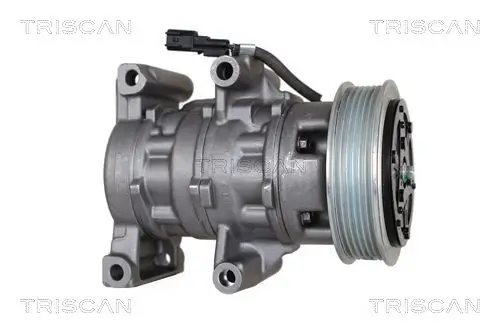 Kompressor, Klimaanlage TRISCAN 9020 16048 Bild Kompressor, Klimaanlage TRISCAN 9020 16048