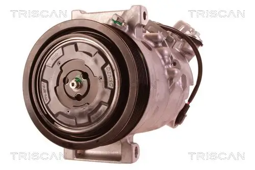Kompressor, Klimaanlage TRISCAN 9020 23006