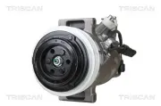 Kompressor, Klimaanlage TRISCAN 9020 23009