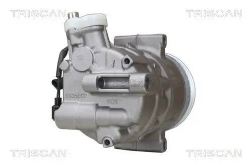 Kompressor, Klimaanlage TRISCAN 9020 23009 Bild Kompressor, Klimaanlage TRISCAN 9020 23009