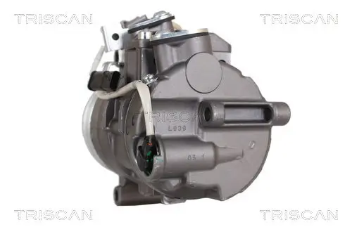 Kompressor, Klimaanlage TRISCAN 9020 23011 Bild Kompressor, Klimaanlage TRISCAN 9020 23011