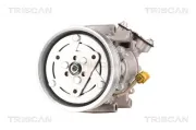 Kompressor, Klimaanlage TRISCAN 9020 23012