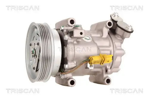 Kompressor, Klimaanlage TRISCAN 9020 23012 Bild Kompressor, Klimaanlage TRISCAN 9020 23012