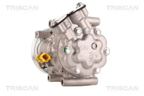 Kompressor, Klimaanlage TRISCAN 9020 23012 Bild Kompressor, Klimaanlage TRISCAN 9020 23012