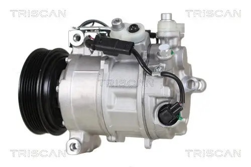 Kompressor, Klimaanlage TRISCAN 9020 23015 Bild Kompressor, Klimaanlage TRISCAN 9020 23015