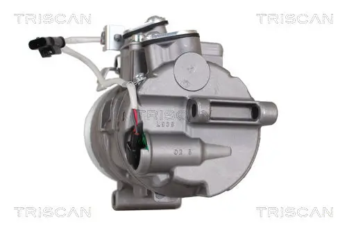 Kompressor, Klimaanlage TRISCAN 9020 23022 Bild Kompressor, Klimaanlage TRISCAN 9020 23022