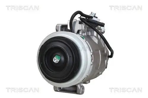 Kompressor, Klimaanlage TRISCAN 9020 23023
