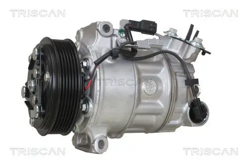 Kompressor, Klimaanlage TRISCAN 9020 23024 Bild Kompressor, Klimaanlage TRISCAN 9020 23024